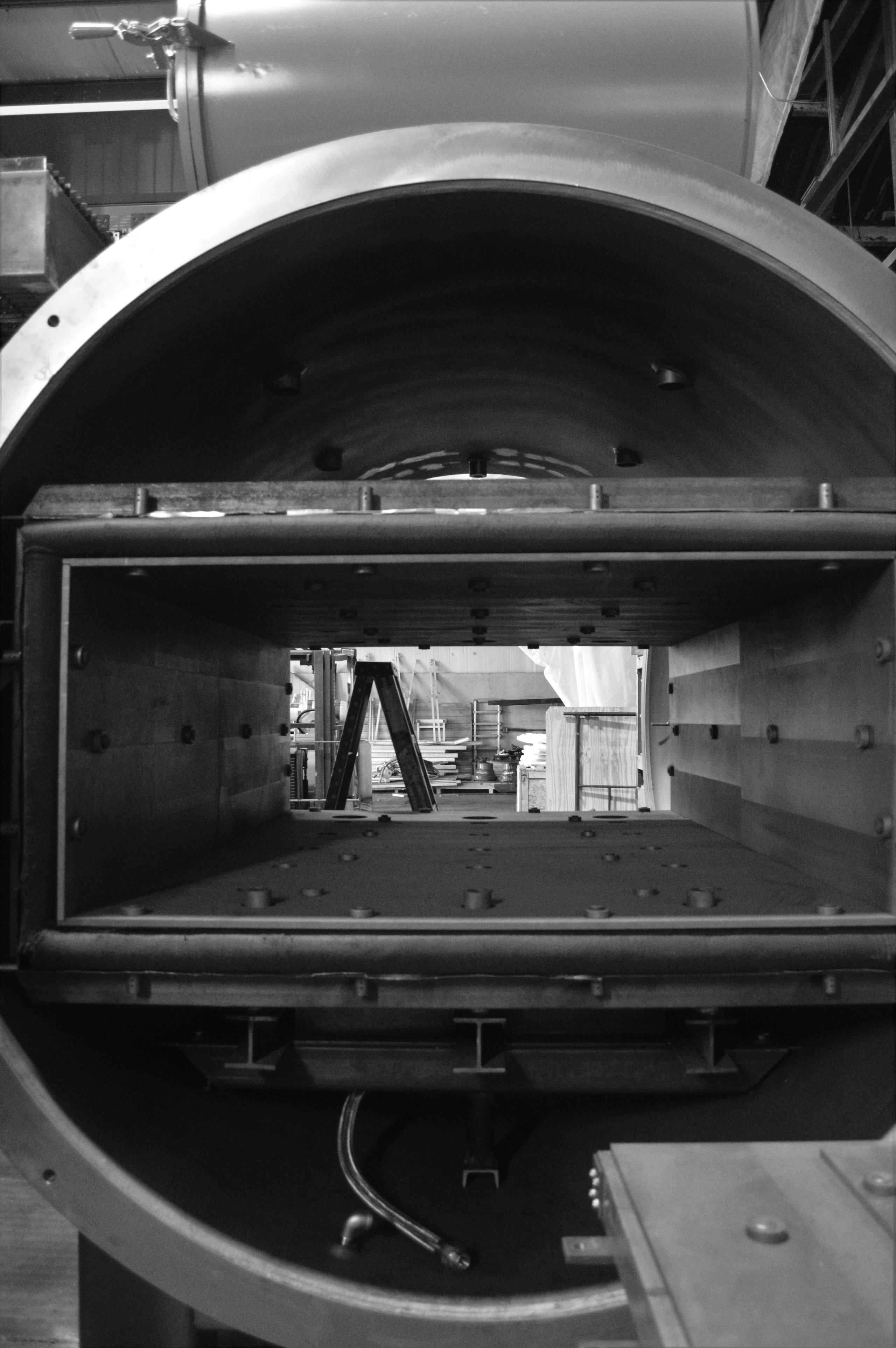 Custom Vacuum Furnace System Design & Repair RFQ